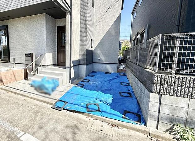 1号棟 ■カースペース有