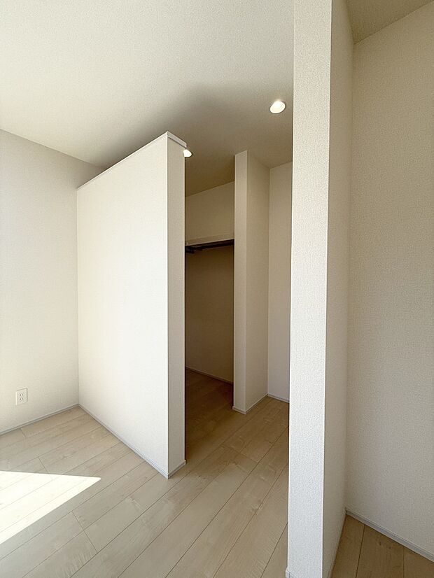 1号棟 ■機能的で使いやすいお部屋で毎日を快適に