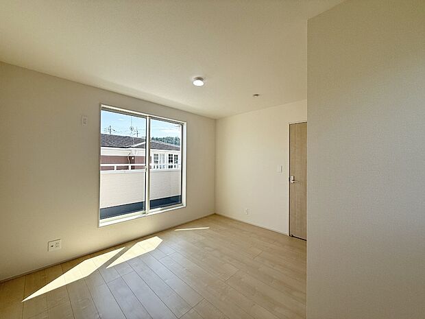 1号棟 ■機能的で使いやすいお部屋で毎日を快適に