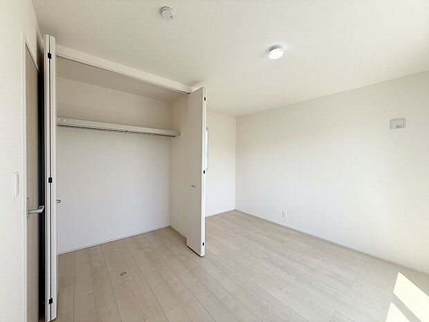 1号棟 ■清潔感あふれるお部屋で毎日を快適に過ごせます