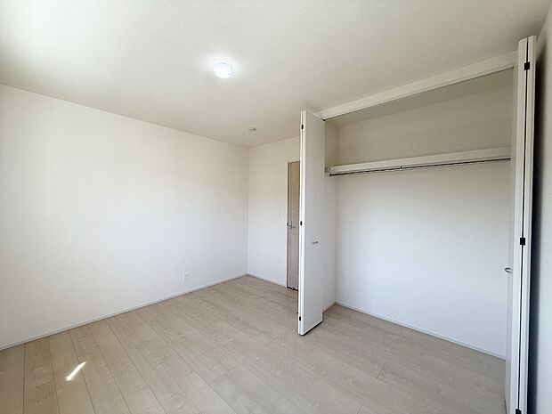 1号棟 ■どこになにを置くか楽しみな自分のお部屋