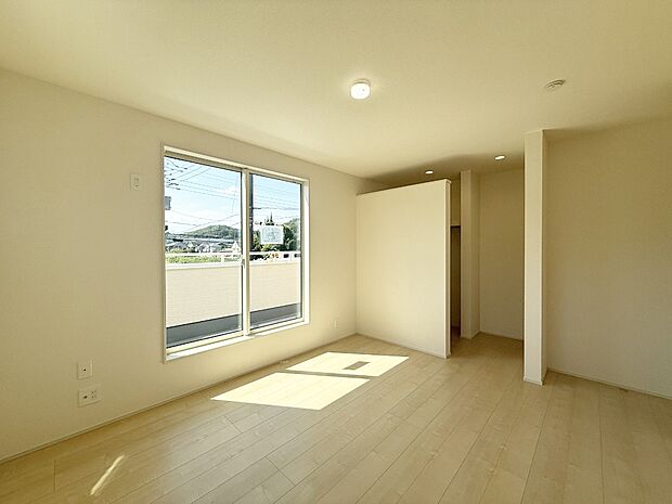 1号棟 ■清潔感あふれるお部屋で毎日を快適に過ごせます