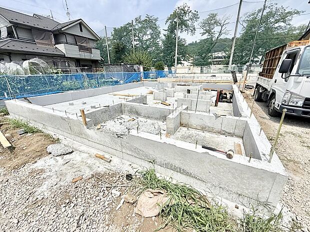 1号棟 ■新しい暮らしが始まる場所で、家族の絆を深める