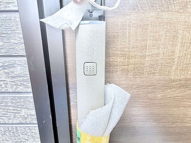 ■鍵を取り出さずに便利に操作できて快適
