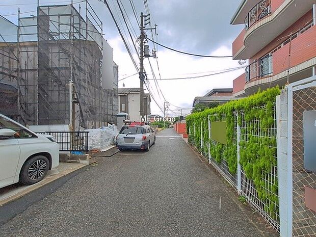 ■家族とのお出かけが楽しくなる環境です