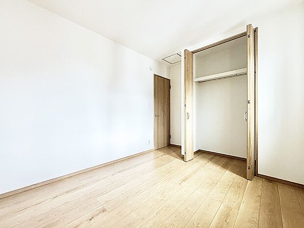 1号棟 ■機能的で使いやすいお部屋で毎日を快適に