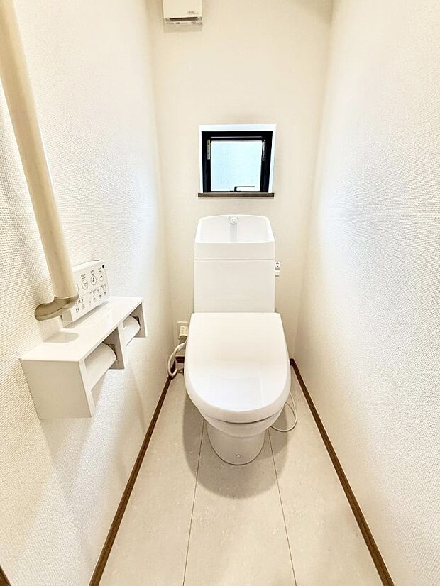 B号棟 ■毎日使う場所だからこそ、清潔感溢れる空間