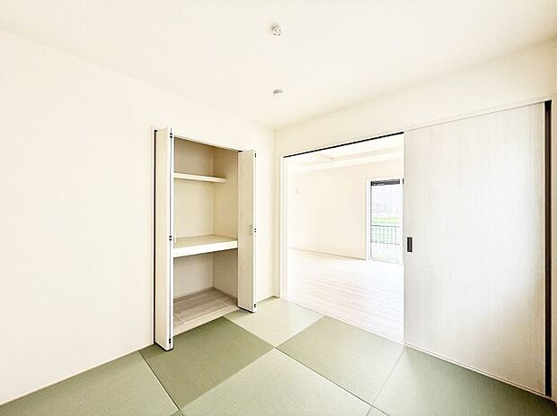 2号棟 ■シンプルで使いやすい空間がスッキリ感じられます