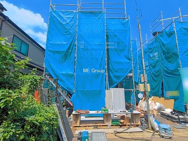 4号棟  ■家族みんなが笑顔で過ごせる、安心感のある住まい