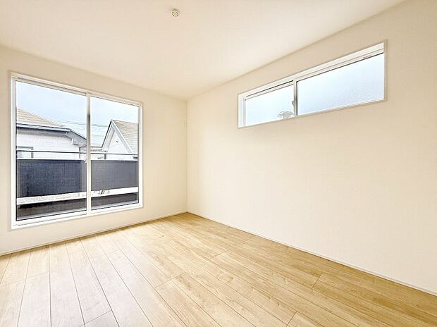 4号棟 ■機能的で使いやすいお部屋で毎日を快適に