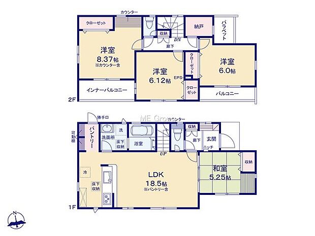 3号棟  