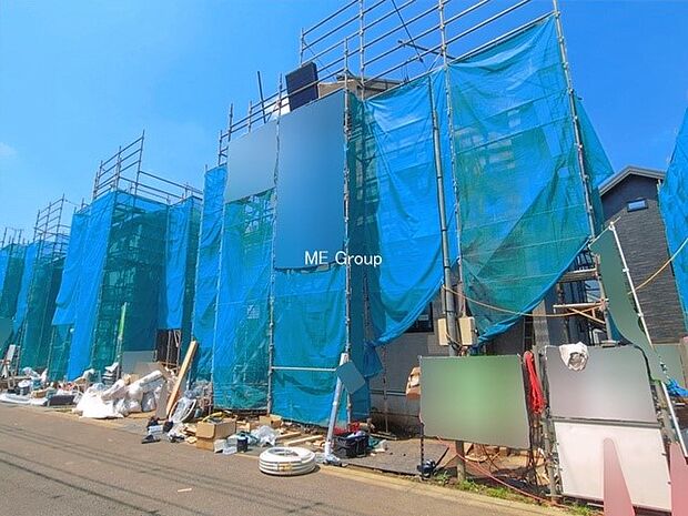 2号棟 ■家族みんなが笑顔で過ごせる、安心感のある住まい