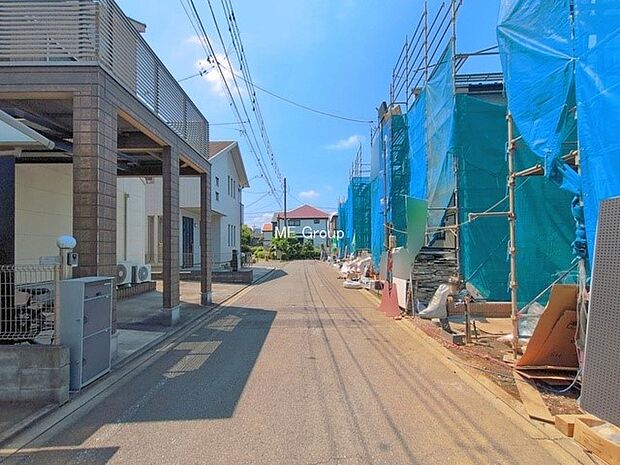 ■新しい時代の息吹を感じる、心地よい環境