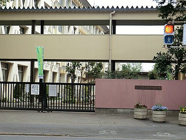 中学校 1000m 日野市立第四中学校