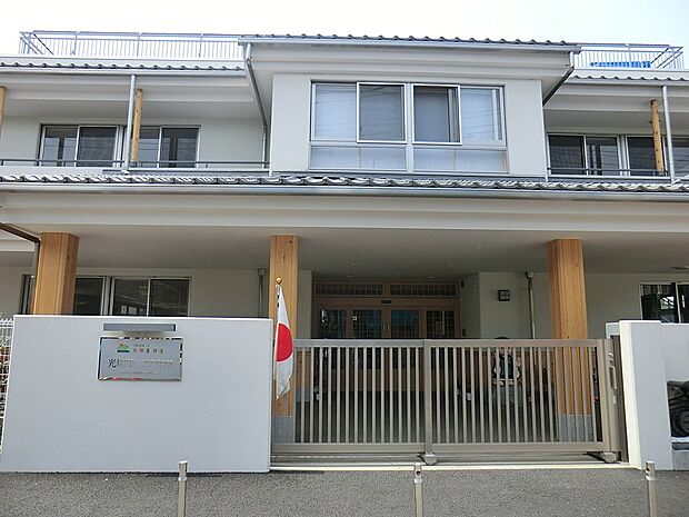 幼稚園・保育園 225m 光明第二保育園