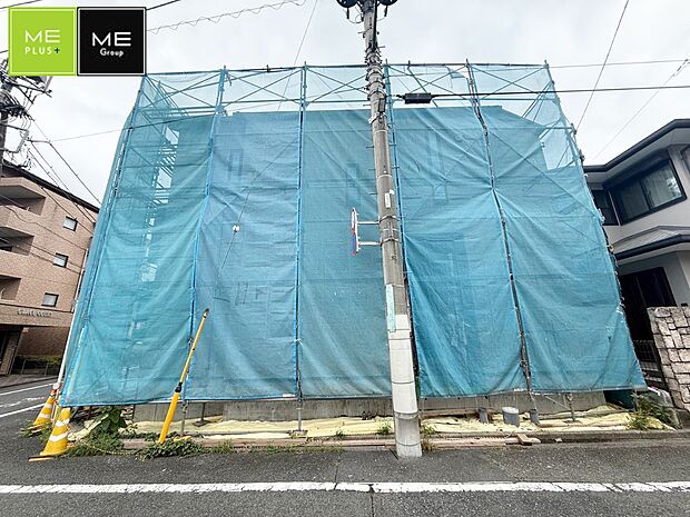 1号棟 現況写真