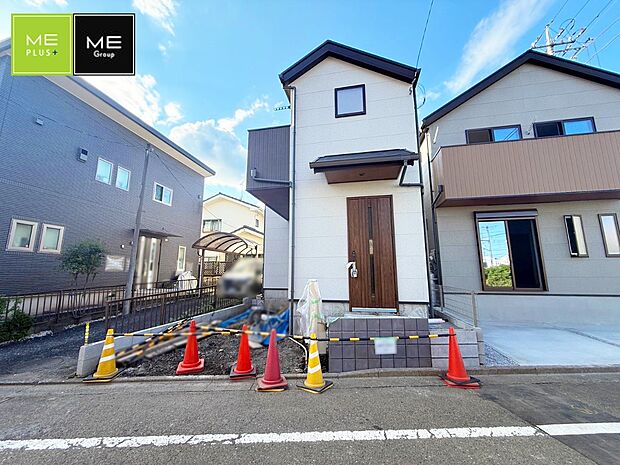 2号棟 ■新しい暮らしが始まる場所で、家族の絆を深める