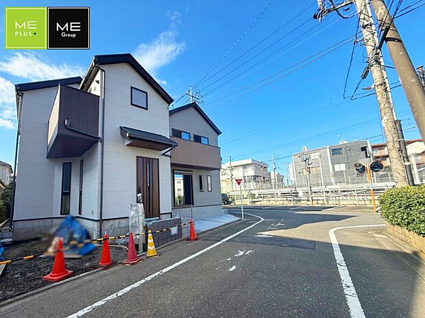 ■新しい住まい、街の新しい風景