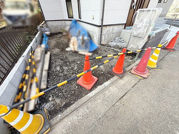 2号棟  ■自宅にカースペースがあると助かります