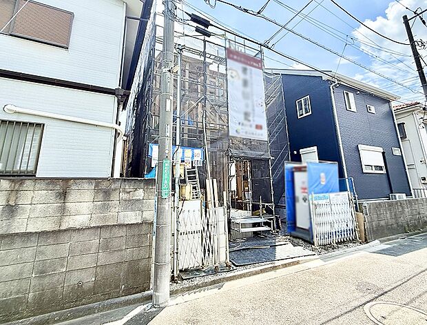 1号棟 ■新しい暮らしが始まる場所で、家族の絆を深める