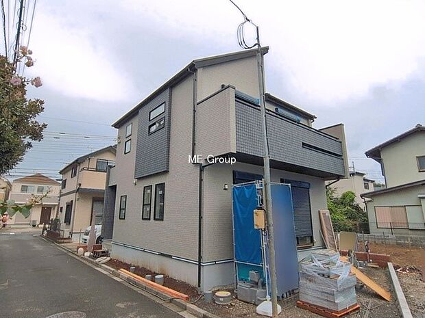1号棟 ■新しい暮らしが始まる場所で、家族の絆を深める