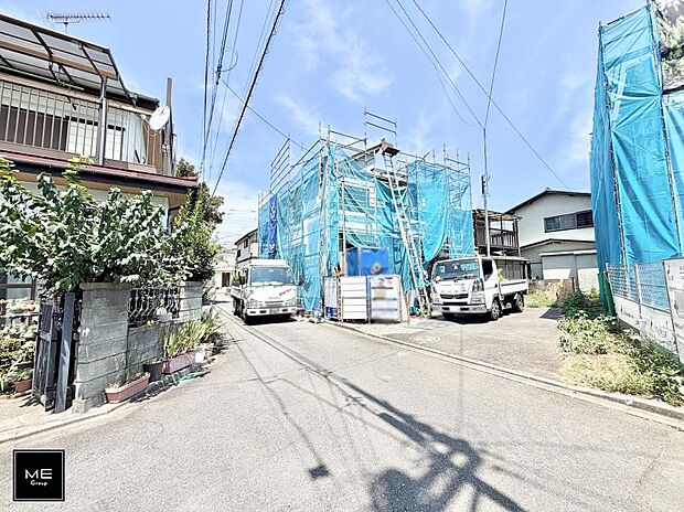 ■新しい住まい、街の新しい風景