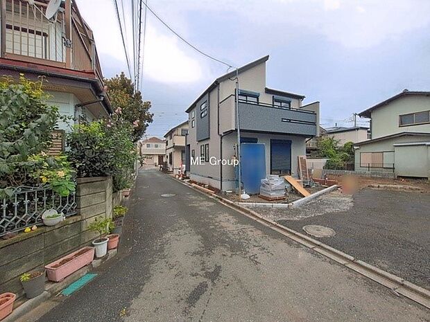■新しい住まい、街の新しい風景