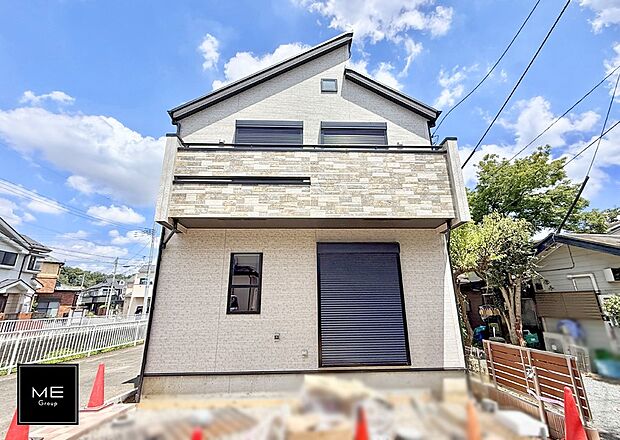 1号棟 ■新しい暮らしが始まる場所で、家族の絆を深める