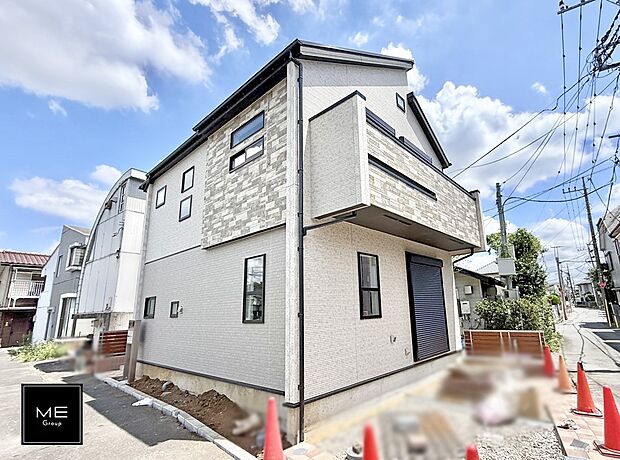1号棟 ■家族みんなが笑顔で過ごせる、安心感のある住まい