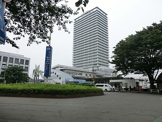 駅 1200m 西武新宿線「東村山」駅