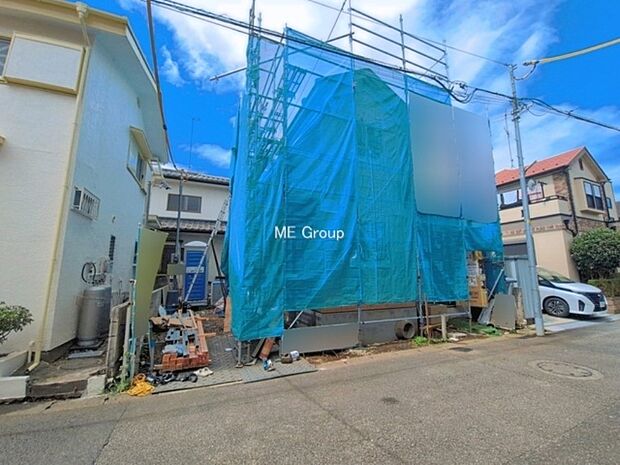 A号棟 ■家族みんなが笑顔で過ごせる、安心感のある住まい