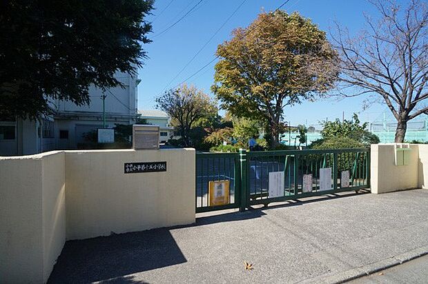 小学校 600m 小平市立小平第十五小学校