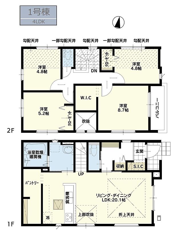 1号棟