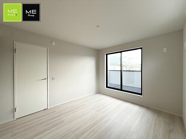 1号棟 ■清潔感あふれるお部屋で毎日を快適に過ごせます