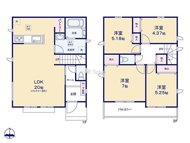 C号棟