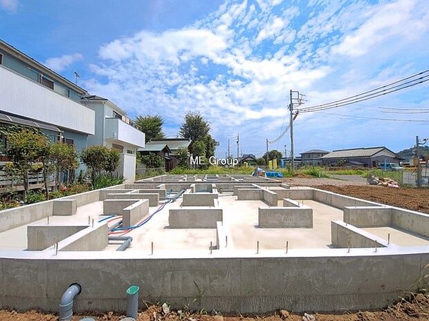 C号棟 現況写真