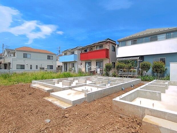 C号棟 現況写真