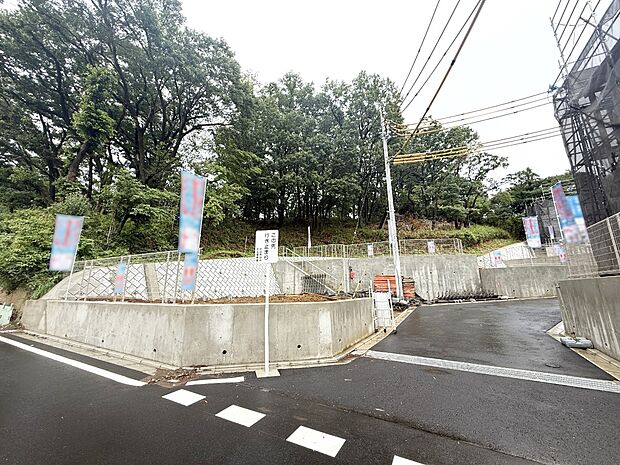 ■新しい住まい、街の新しい風景