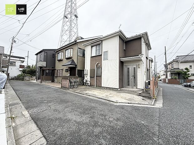 ■新しい住まい、街の新しい風景
