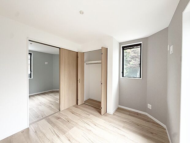 ■清潔感あふれるお部屋で毎日を快適に過ごせます