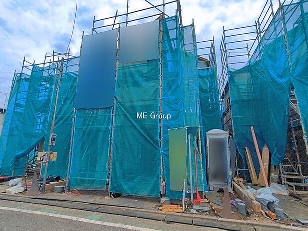 3号棟 現況写真
