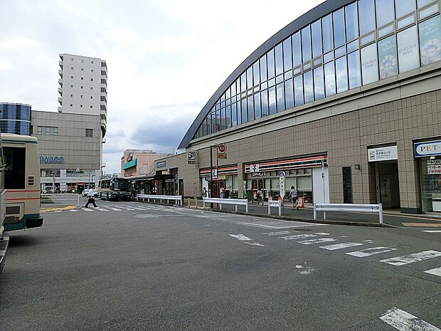 駅 1680m ひばりヶ丘駅