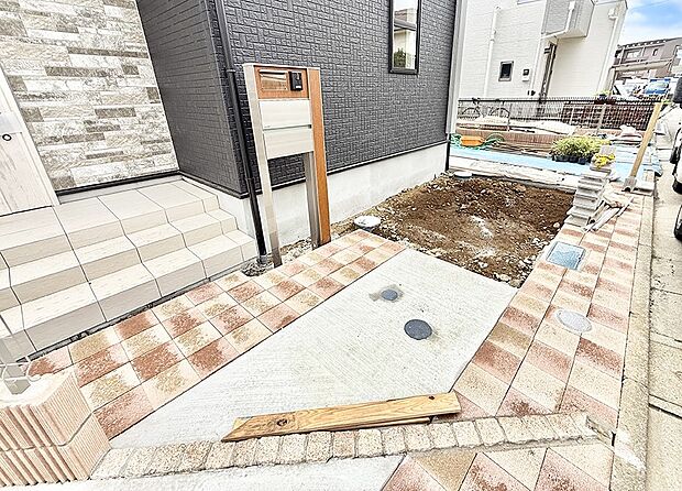 2号棟 ■自宅にカースペースがあると助かります