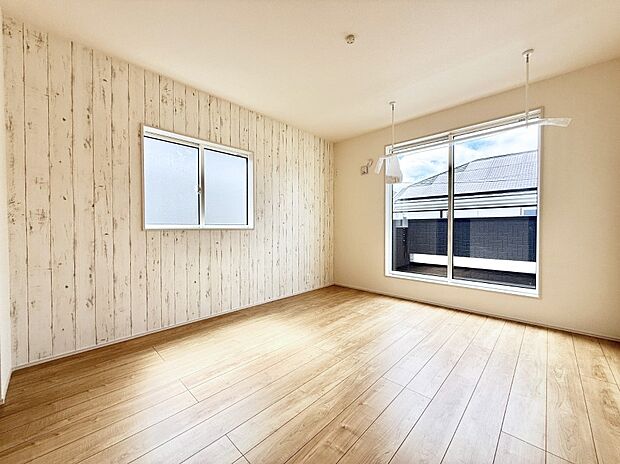 2号棟 ■落ち着いた雰囲気のお部屋で心が安らぐ空間