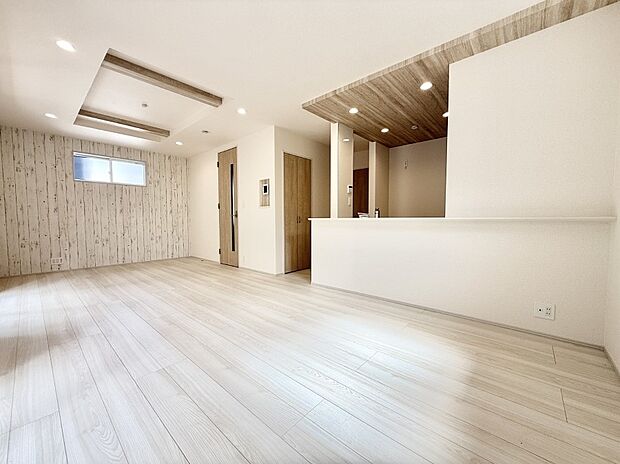 1号棟 ■自然と会話が生まれる、心地よいひととき