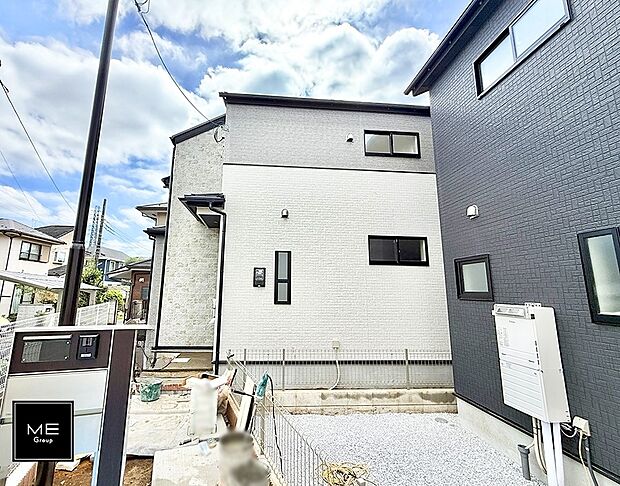 1号棟 ■家族みんなが笑顔で過ごせる、安心感のある住まい