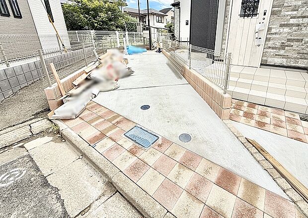 1号棟 ■自宅にカースペースがあると助かります
