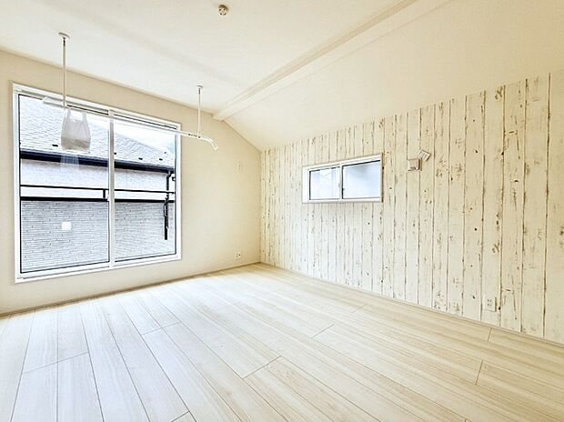 1号棟 ■機能的で使いやすいお部屋で毎日を快適に