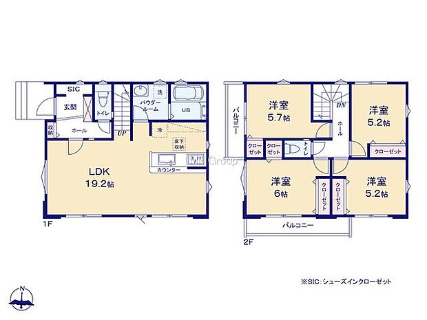 2号棟