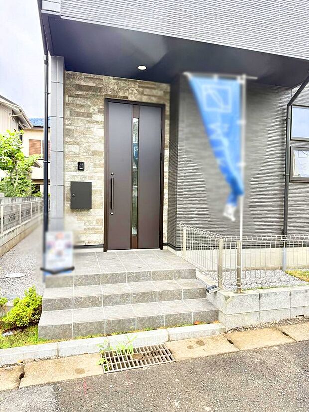 2号棟  ■ 帰るたびにホッとする、安心感のある佇まい